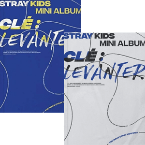 Stray Kids Clé : LEVANTER (5th Mini Album) - Kpop House