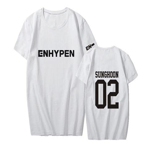 Enhypen T Shirt 2021 Fashion Kpop House